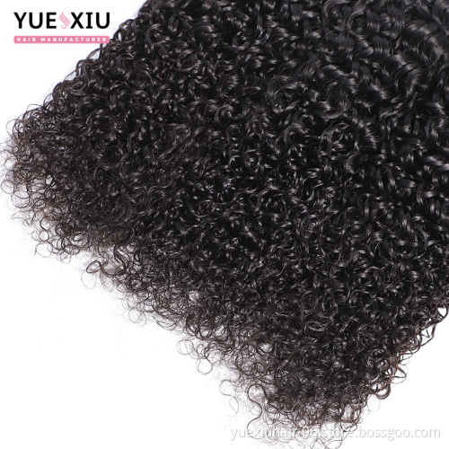 YueXiu Hair Wholesale 10A Grade Unprocessed Virgin Peruvian Hair 100% Human Hair